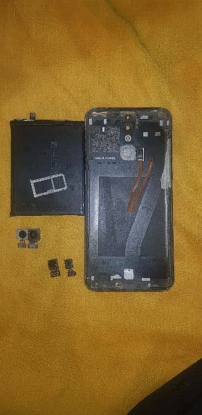 huawei mate 10 lite parts 0