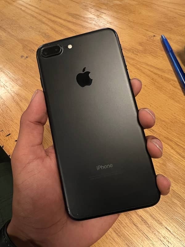 Iphone 7plus 128gb Pta approved 0