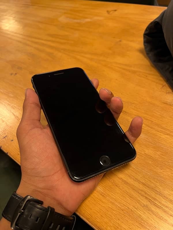 Iphone 7plus 128gb Pta approved 2