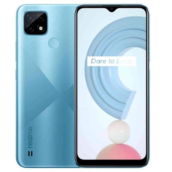 realme C21 4/64 0