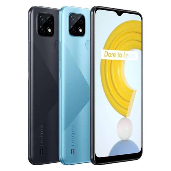 realme C21 4/64 1