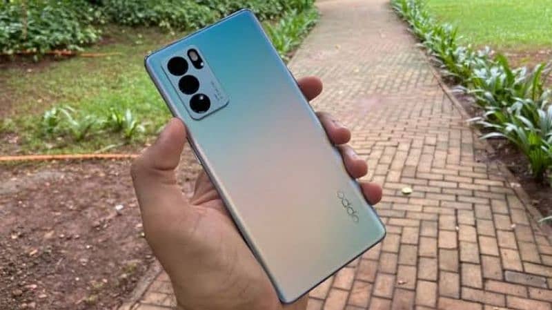 Oppo Reno 6 1