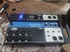 sound craft digital sound moxer