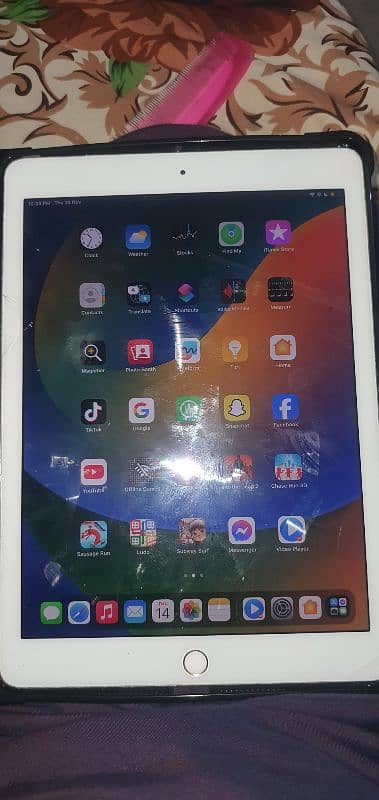 Apple ipaid pro 128gb 3