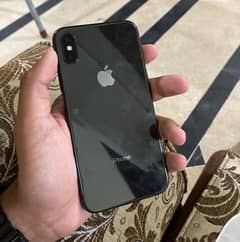 Apple Iphone X NON PTA 256gb