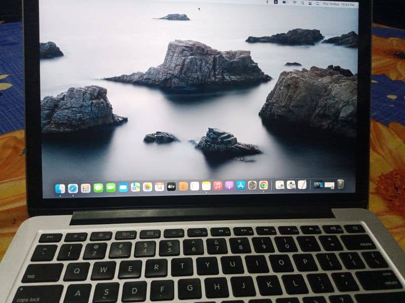 MAC book pro 6