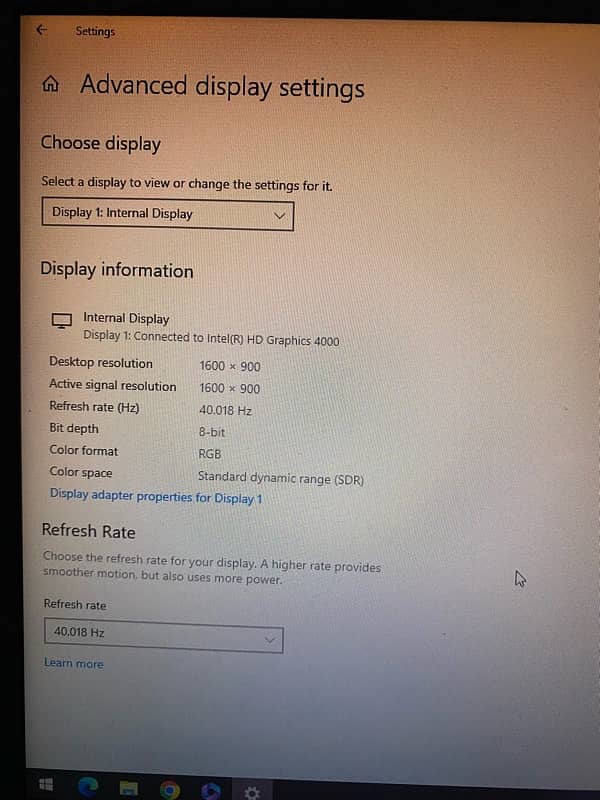 Hp Pro Book 6570b Selling urgently with charger 2