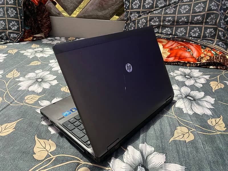 Hp Pro Book 6570b Selling urgently with charger 5