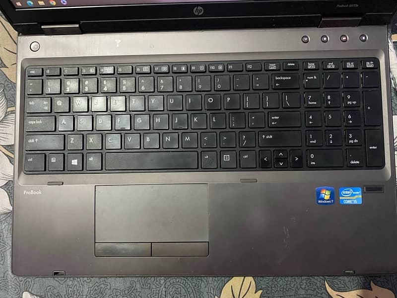 Hp Pro Book 6570b Selling urgently with charger 7