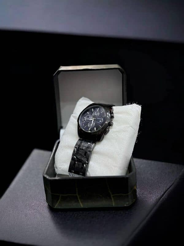 Men's Formal Analogue Watch 2