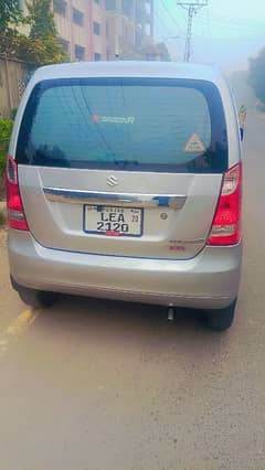 Suzuki Wagon R 2020