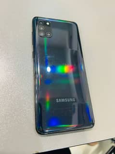 Samsung A31 PTA APPROVED