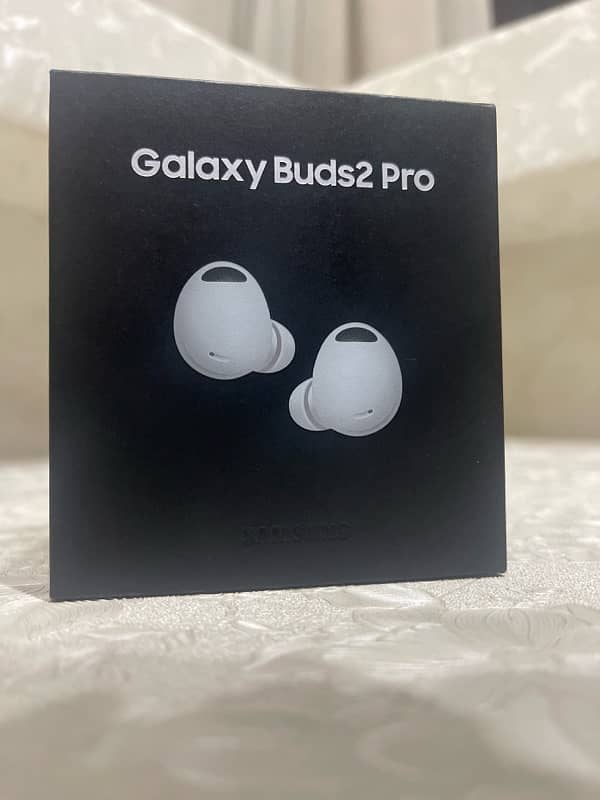 Samsung Galaxy Buds 2 pro SM-R510 0