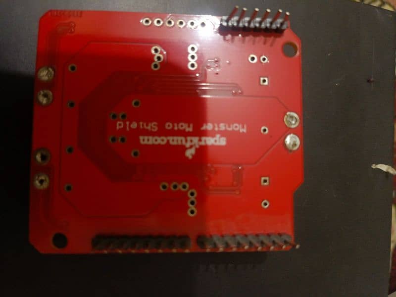 Micro controller 6