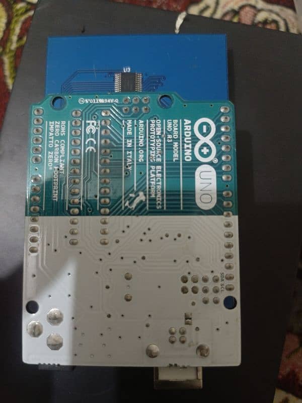 Micro controller 9