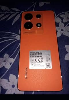 infinix note 30 8+256Gb Exchnge possible