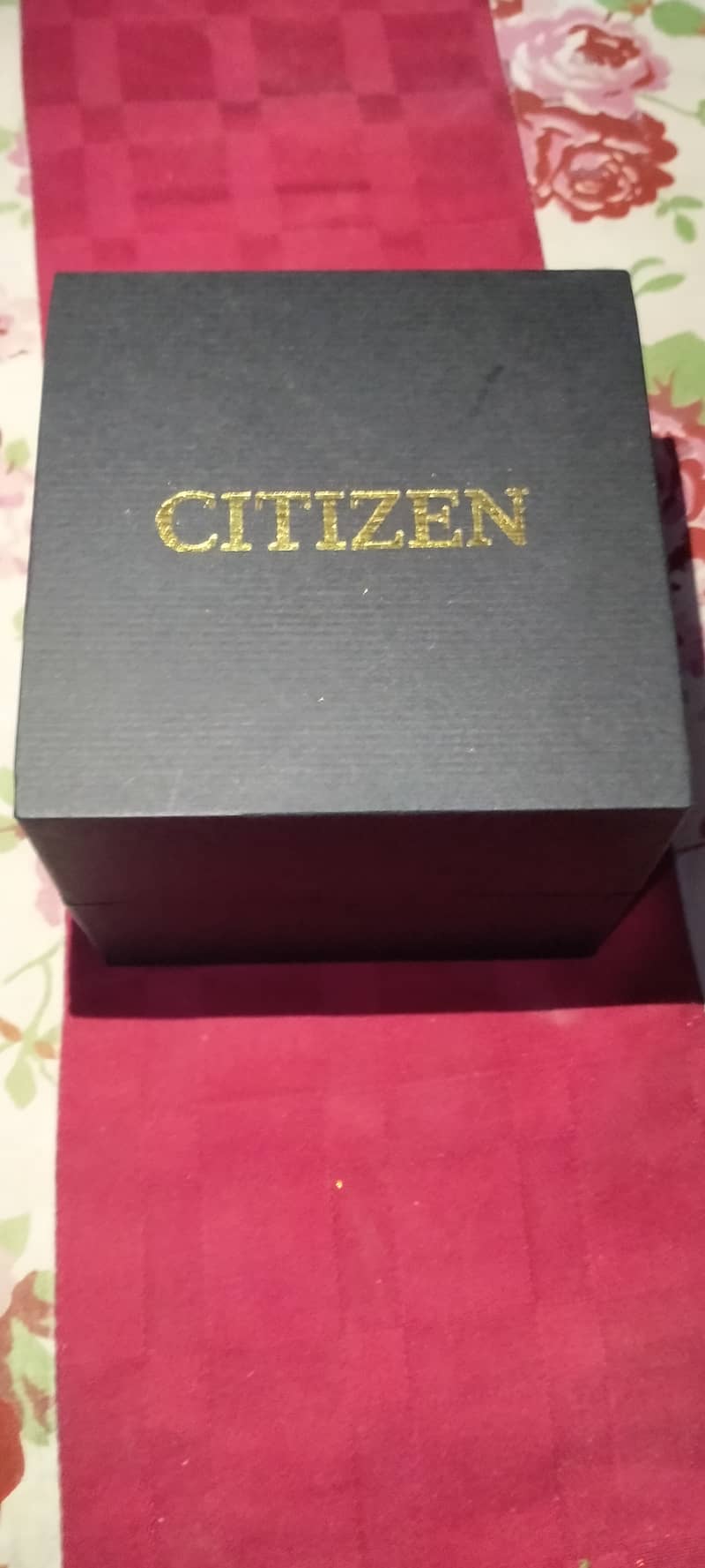 CITIZEN WATCH 3