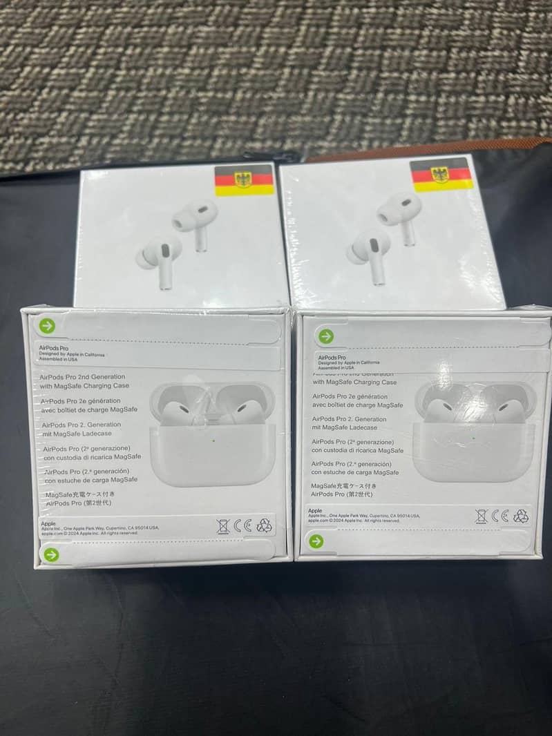 Apple Airpods pro2 6