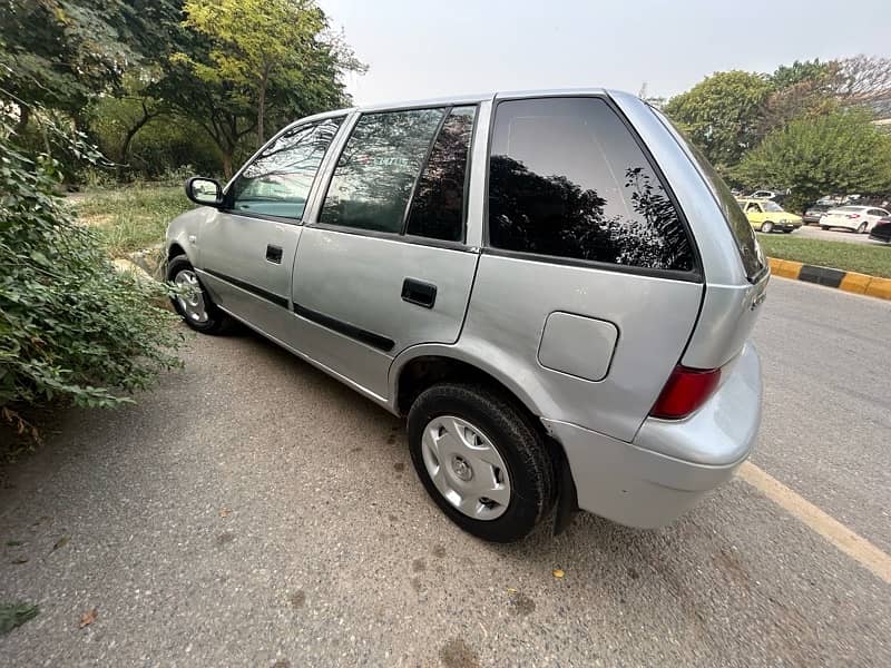 Suzuki Cultus VXL 2002 1