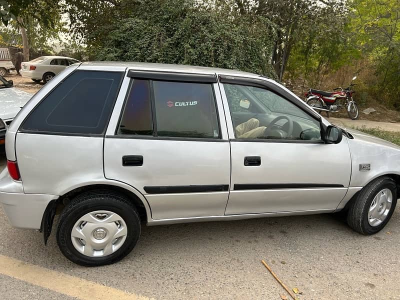 Suzuki Cultus VXL 2002 3