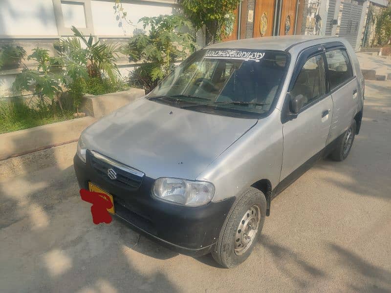 Suzuki Alto 2004 0