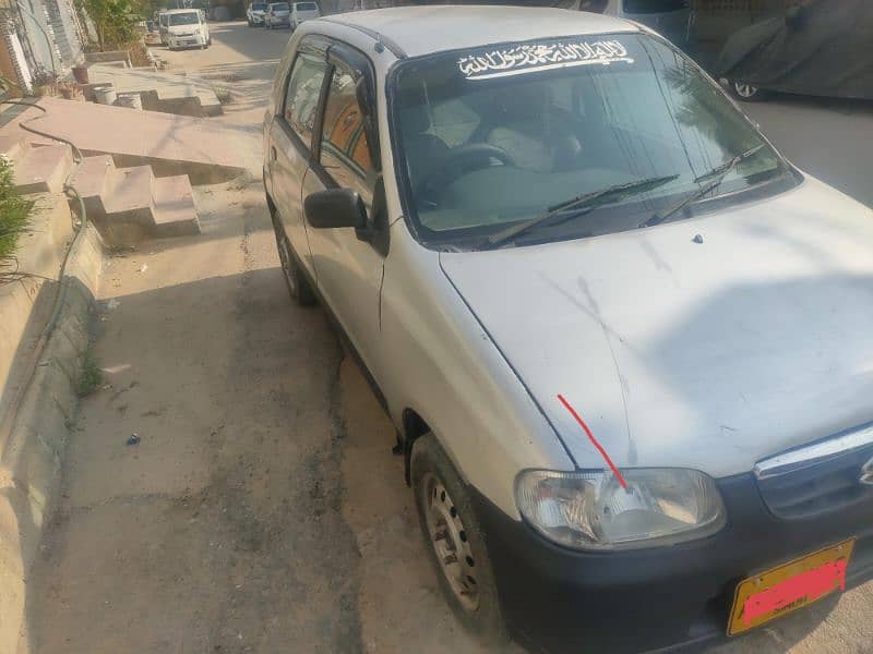 Suzuki Alto 2004 1