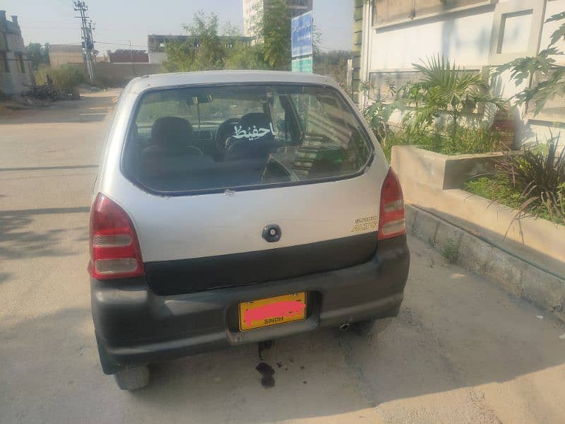 Suzuki Alto 2004 2