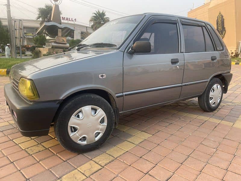 Mehran VXR 4