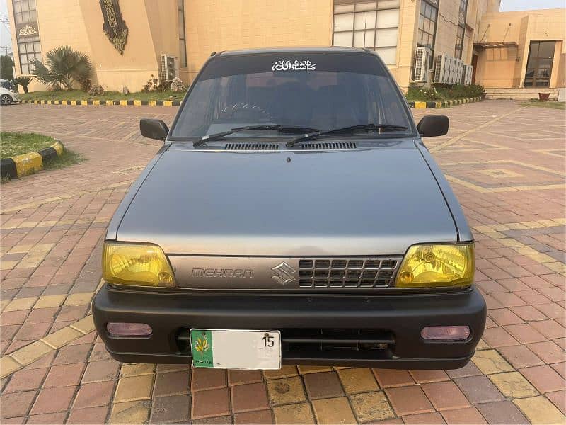 Mehran VXR 9