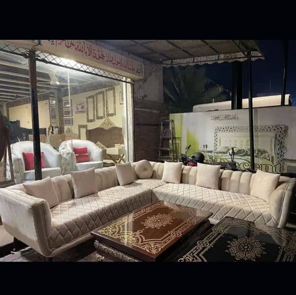 new sofa set, poshish, L shaped sofa, sofa 2