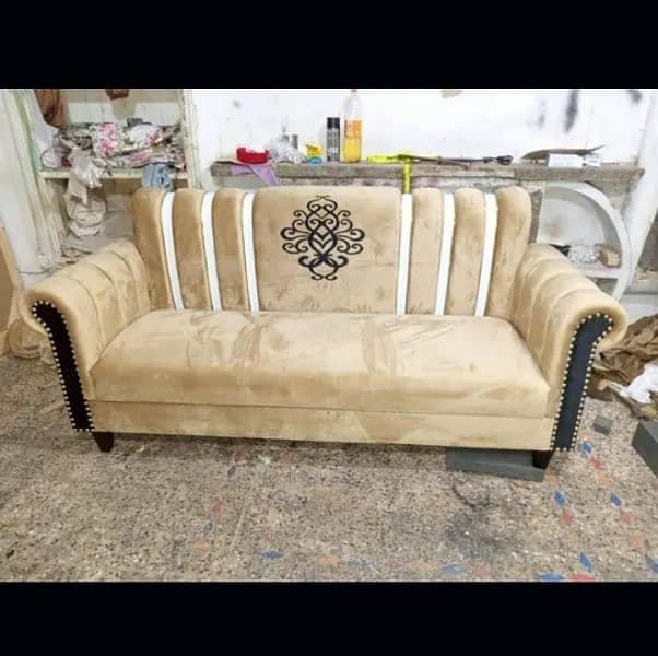 new sofa set, poshish, L shaped sofa, sofa 13