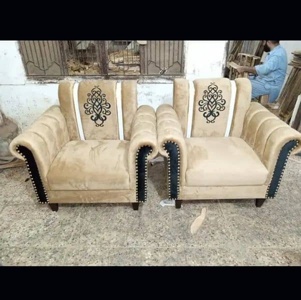 new sofa set, poshish, L shaped sofa, sofa 14