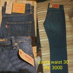 Levi's Dockers Original Top Bottom