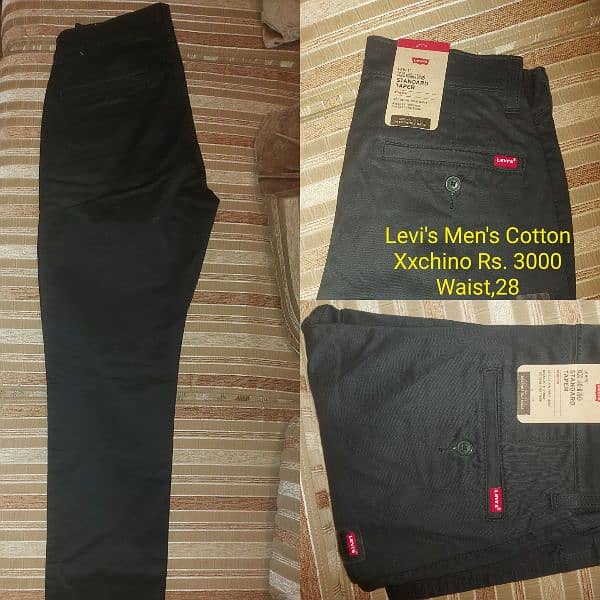 Levi's Dockers Original Top Bottom 3