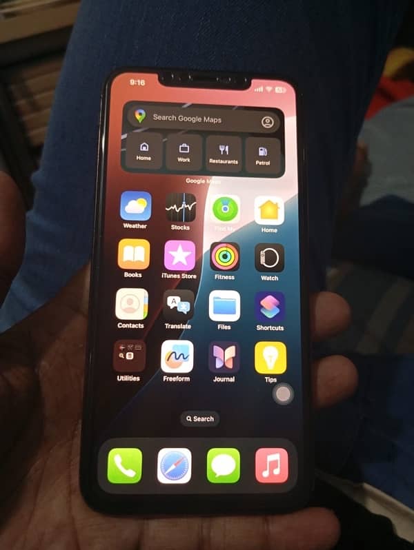 iphone xs max 256gb pta apprpved exchange S21 plus 0