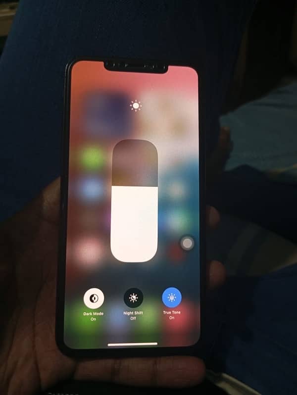 iphone xs max 256gb pta apprpved exchange S21 plus 1