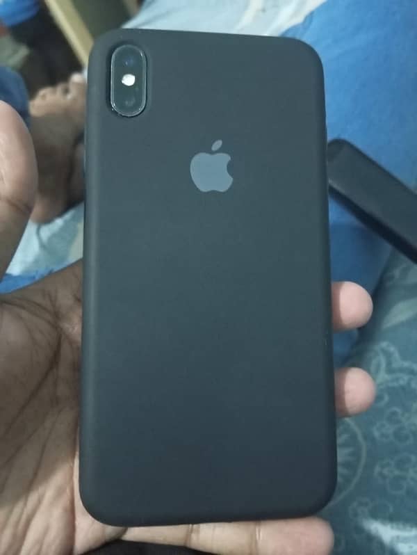 iphone xs max 256gb pta apprpved exchange S21 plus 9