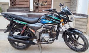 2016 Unique UD100 Karachi Reg.