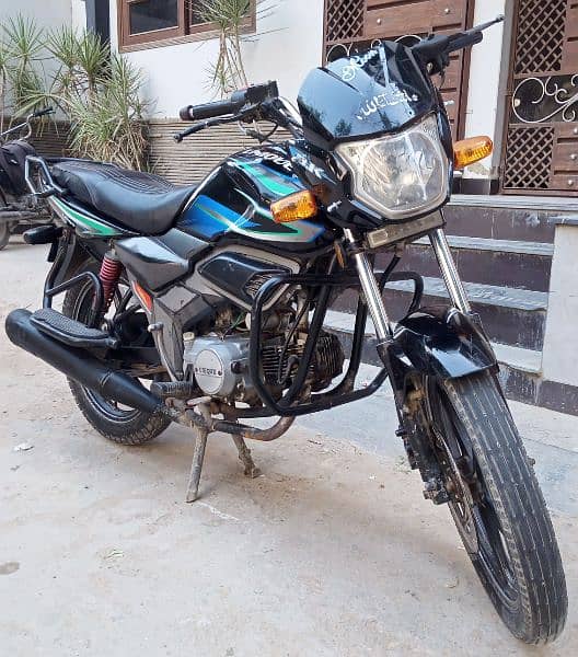 2016 Unique UD100 Karachi Reg. 3