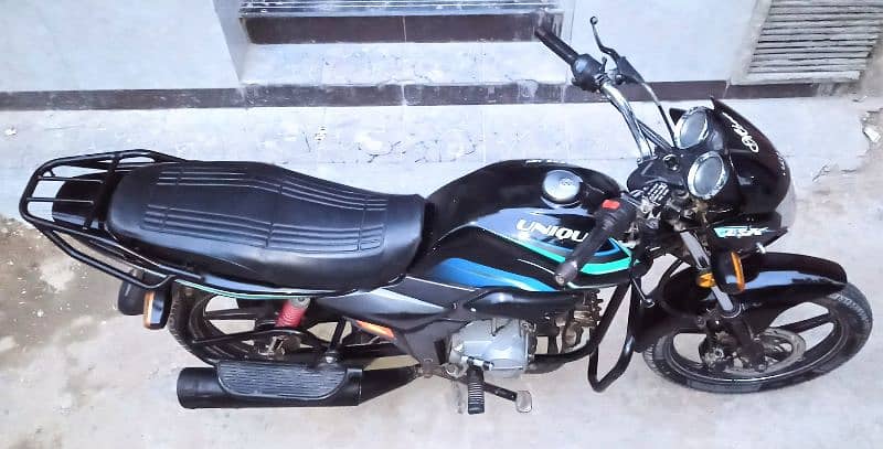 2016 Unique UD100 Karachi Reg. 12