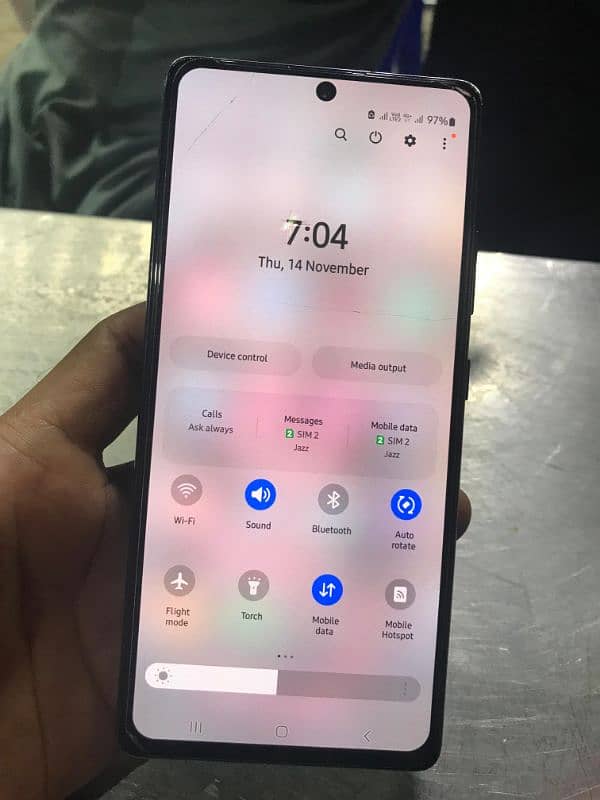 Samsung galaxy s10 lite 8-128 1