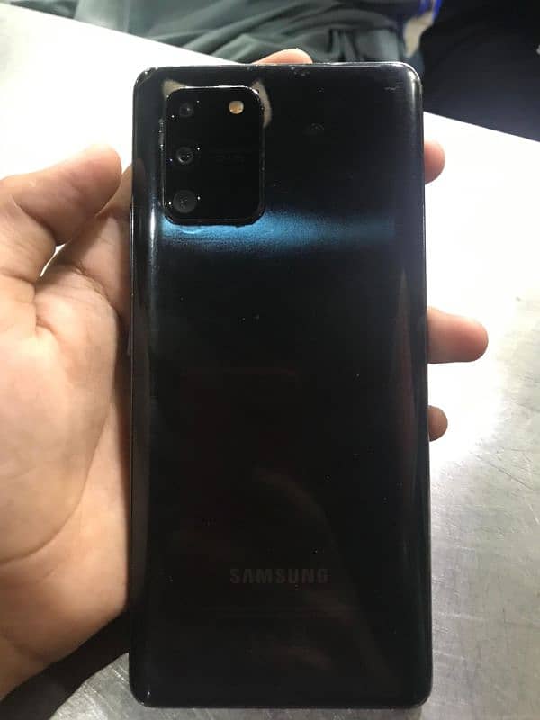 Samsung galaxy s10 lite 8-128 9