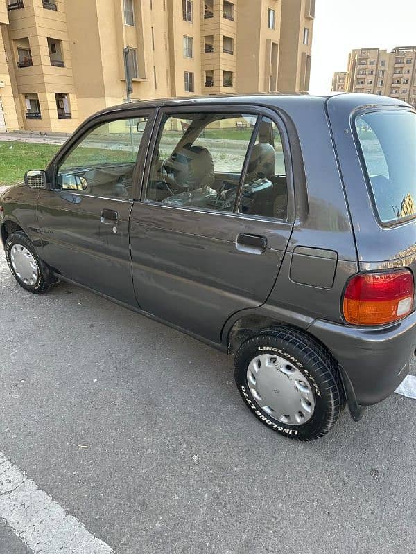 Daihatsu Cuore 2007 1