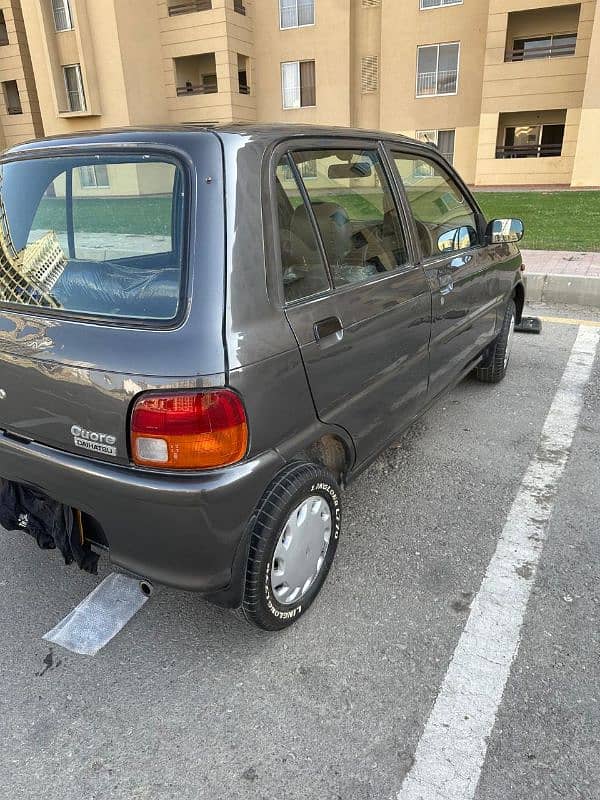 Daihatsu Cuore 2007 2