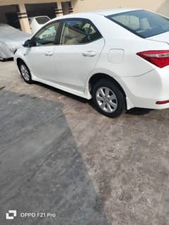 Toyota Corolla Altis 2017