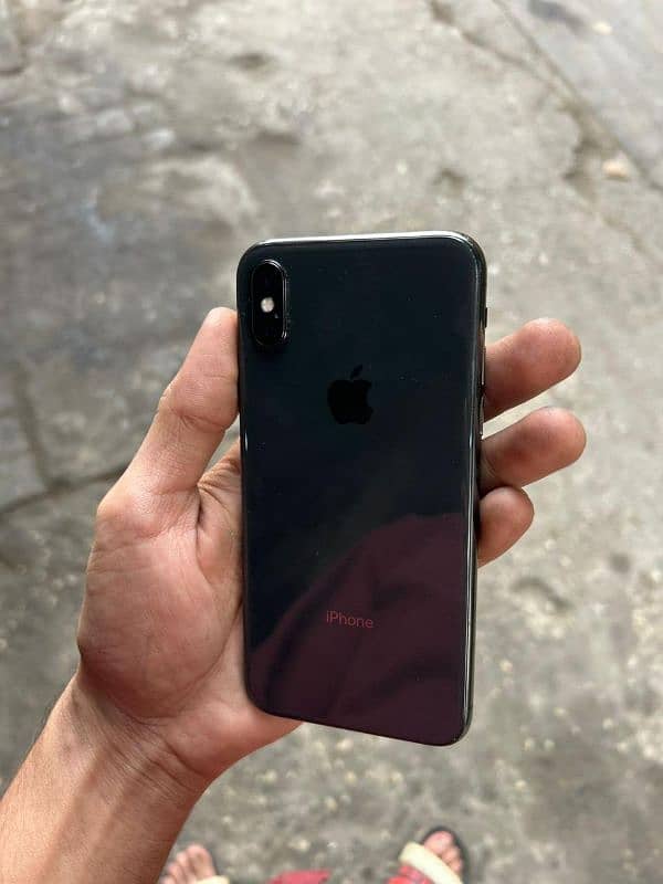 iphone X non pta 0