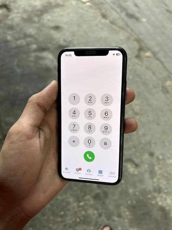 iphone X non pta 2