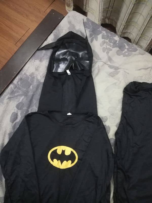 Batman suit 1