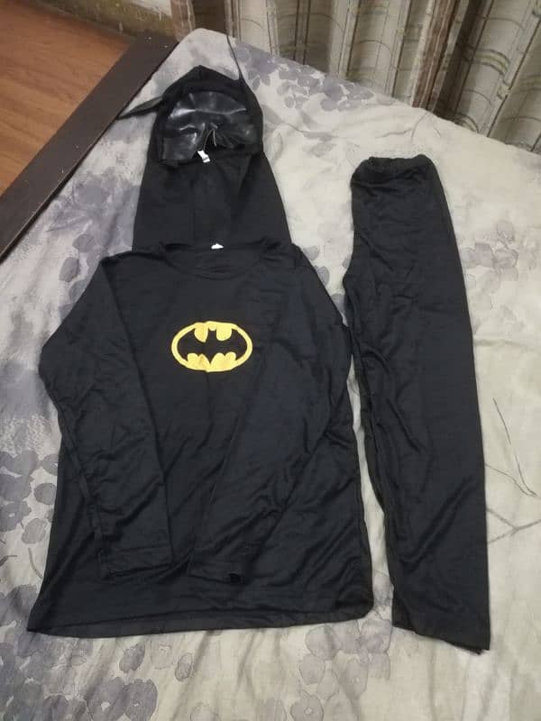 Batman suit 2