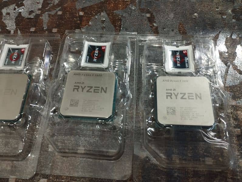 amd ryzen 5 3600 2